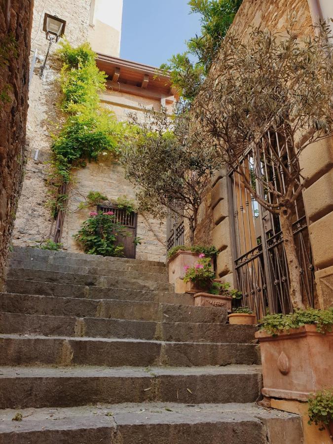 Le Sorelle - Casa Vacanze Pisciotta Exterior foto